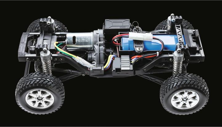 Immagine prodotto Tamiya Scale Crawler Mercedes-Benz (Kit)