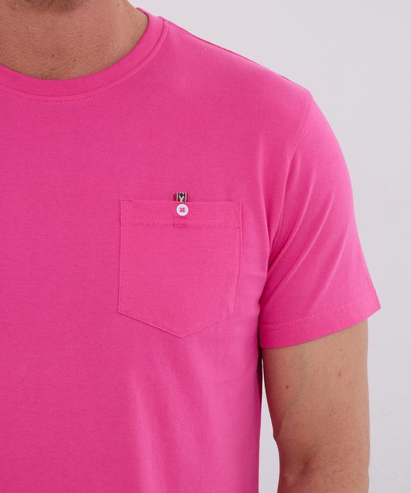 Produktbild Joe Browns Basic Chest Pocket Crew Neck T-Shirt (XXL)