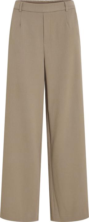 Vila High Waist Hose mit weitem Bein