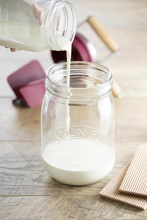 Actual product image Kilner Butter Churner
