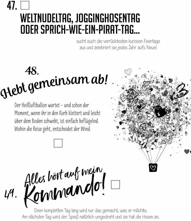 Immagine prodotto Die NEUE Bucket List für Paare (Tedesco, Stephanie Fischer, 2023)