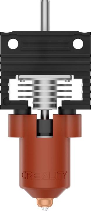 Image du produit Creality K1 Series New Ceramic Hotend Kit with Unicorn Driver (Accessoire)