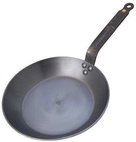 Actual product image de Buyer Mineral B Element (26 cm, Frying pan, Iron, Steel)