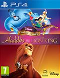 Produktbild Sega Disney Classic Games: Aladdin and Der König der Löwen (PS4, EN)