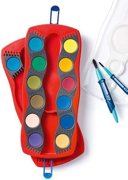 Produktbild Faber-Castell Connector (Multicolor, 312 ml)