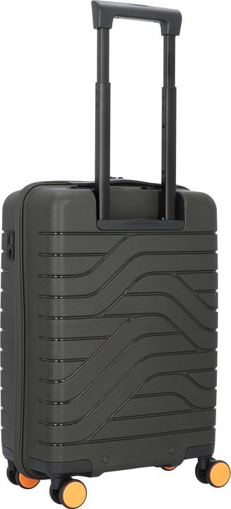 Actual product image Brics Bric's Trolley + Suitcase Ulisse Trolley 8429 (37 l, Hand luggage (up to 50 litres))