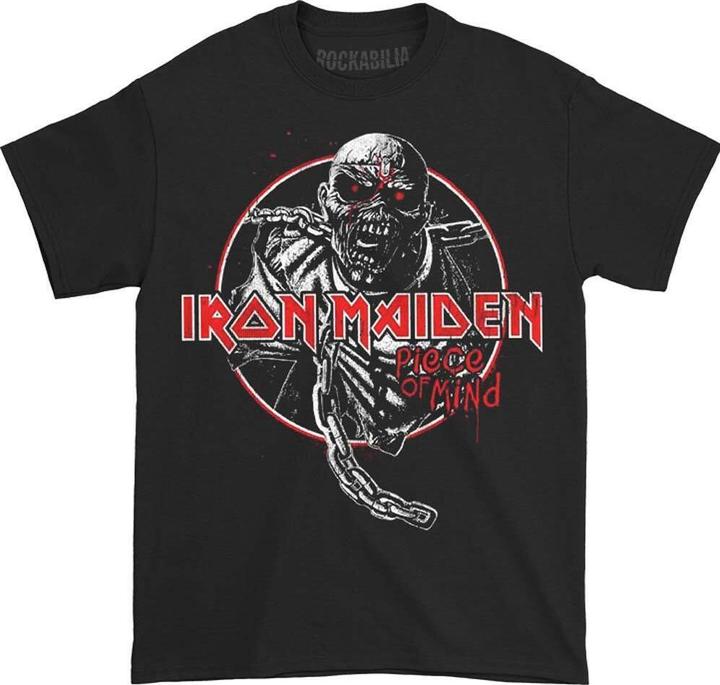 Music Brand Piece of Mind TShirt (M)