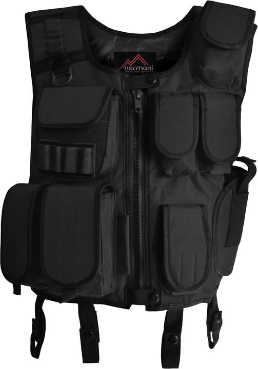 Immagine prodotto Normani Gilet SWAT Tac Charge-V - 2252 (S)