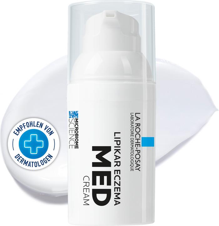 Immagine prodotto La Roche Posay Lipikar Eczema Med Cream (Crema corpo, 30 ml)