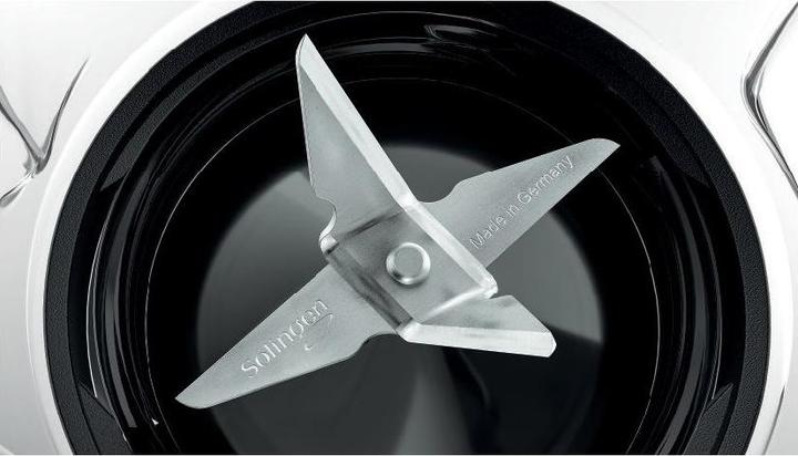 Actual product image Bosch Hausgeräte MMB2111M VitaPower Blender, 450 W, Stainless Steel (450 W)