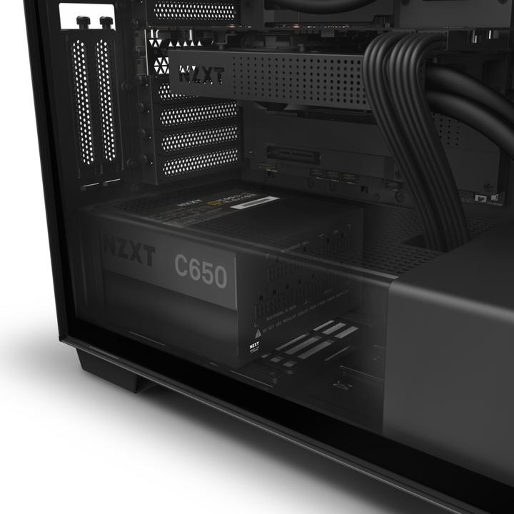Produktbild NZXT C Series 650W (650 W)