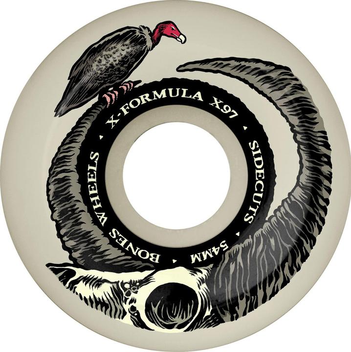 Produktbild Bones Wheels M41697 (54 mm)