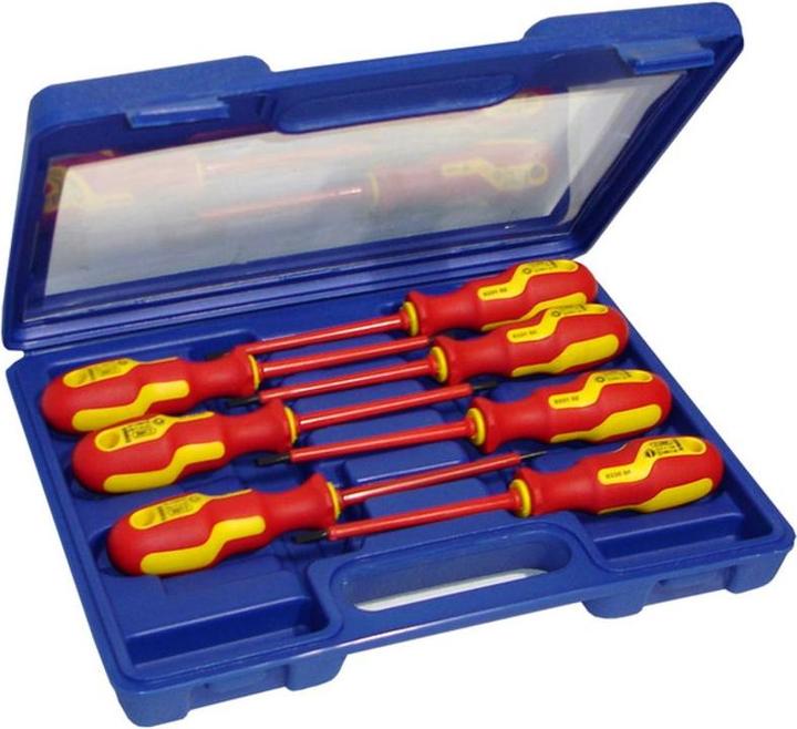 Narex LP/PH 1000V S-LINE screwdriver set, 862351