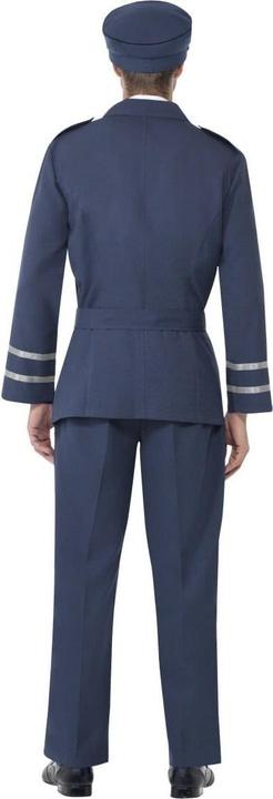 Image du produit Smiffys Costume de capitaine de l'armée de l'air WW2 (M)