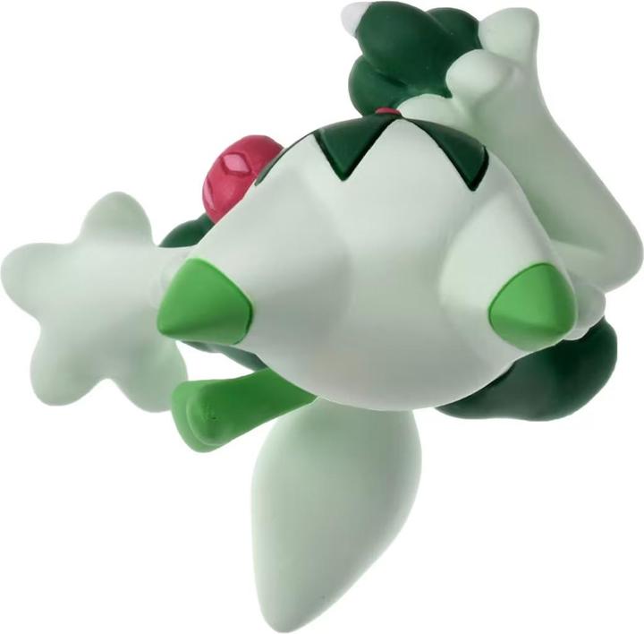 Actual product image Takara Tomy Pokemon - Floragato Moncollé