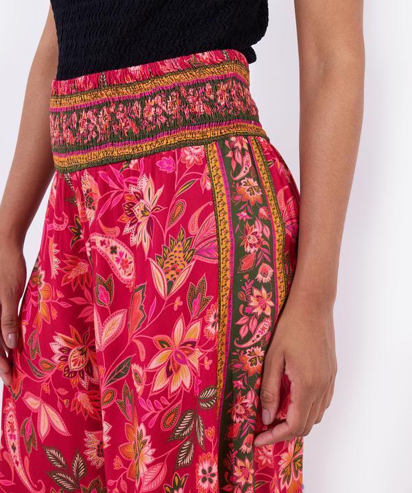 Produktbild Joe Browns Contrast Floral Border Print Relaxed Fit Trousers (42)