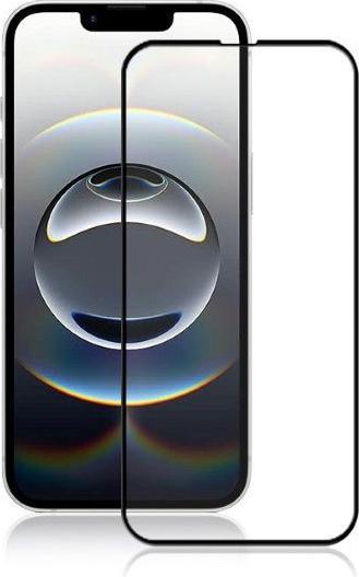 Produktbild Mocolo 2.5D Full Screen Schutzglas Displayschutz (Apple iPhone 13 Pro, Apple iPhone 16e, Apple iPhone 14, Apple iPhone 13)