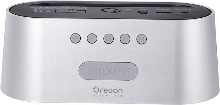Immagine prodotto Oregon Scientific Sveglia Resonace con altoparlante Bluetooth CIR600