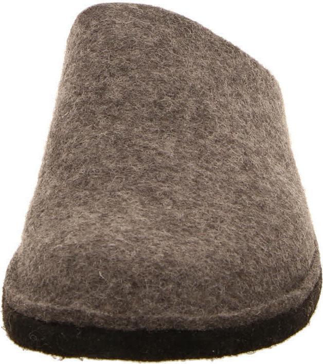 Actual product image Haflinger slippers (40)