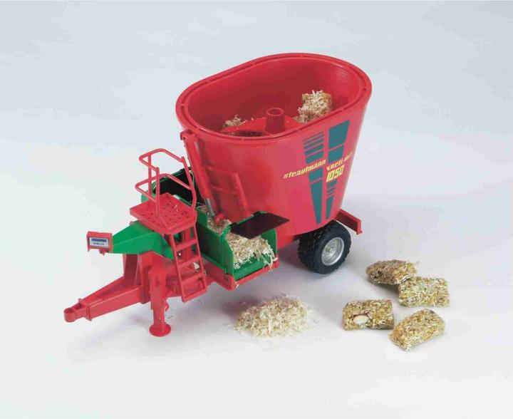 Produktbild Bruder Futtermischwagen