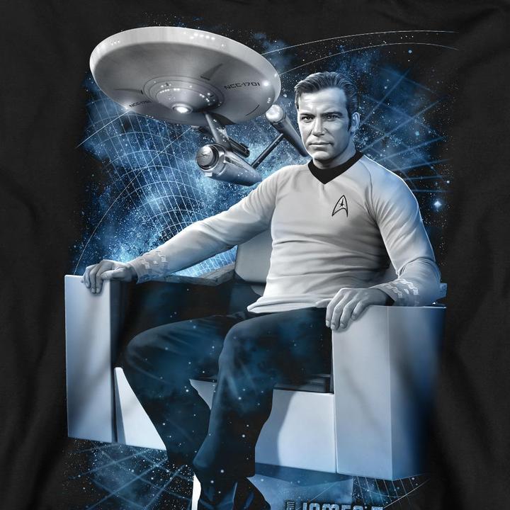 Immagine prodotto Captain's Chair Felpa Adulto Unisex (XL)