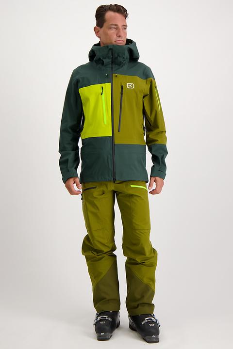Actual product image Ortovox Deep shell (M)