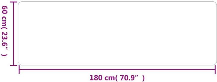 Image du produit VidaXL Makenna (180 x 60 cm)