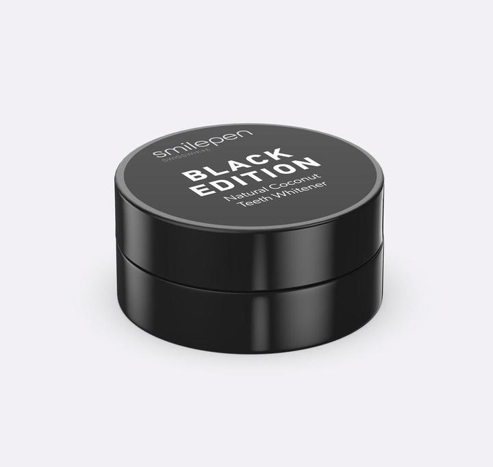 Actual product image SmilePen black edition (Powder)