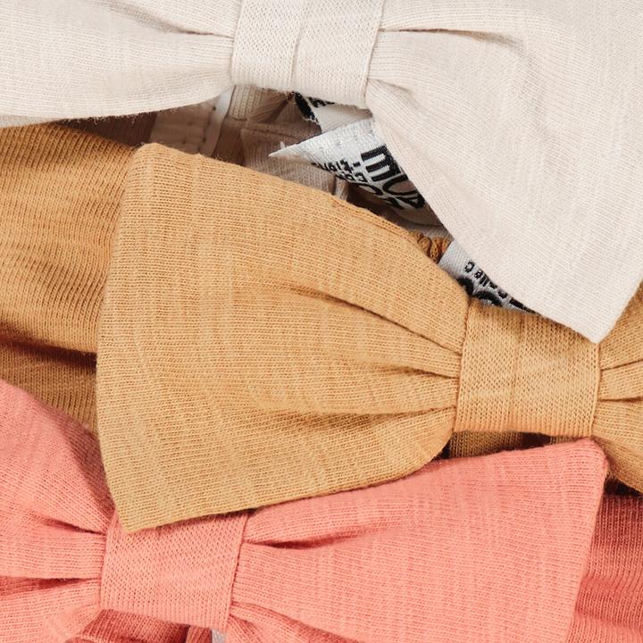 Image du produit La Redoute Collections Pack de 3 serre-têtes