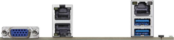 Immagine prodotto AsRock Scheda madre EC266D2I mini-ITX Socket 1700 solo DDR5 Singola (LGA 1700, Intel C266, Mini-ITX)