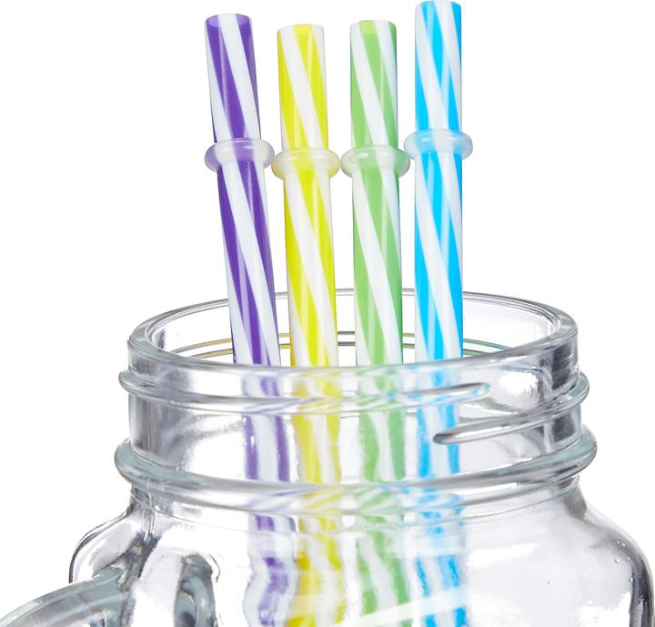 Image du produit Relaxdays 8x verre à boire (0.50 l, 1 x)