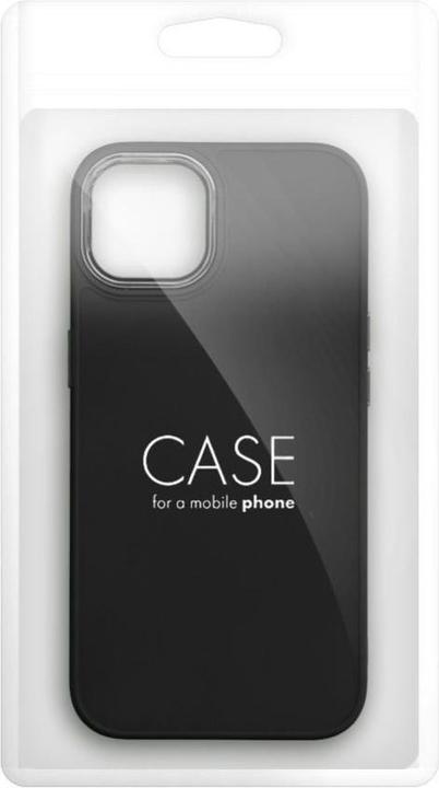Produktbild OEM Back panel cover FRAME Case for XIAOMI Redmi Note 9 black (Xiaomi Redmi Note 9)