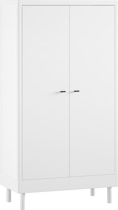 Produktbild Vipack Kinderzimmer Forrest 4-teilig Set B (Kinderkleiderschrank)