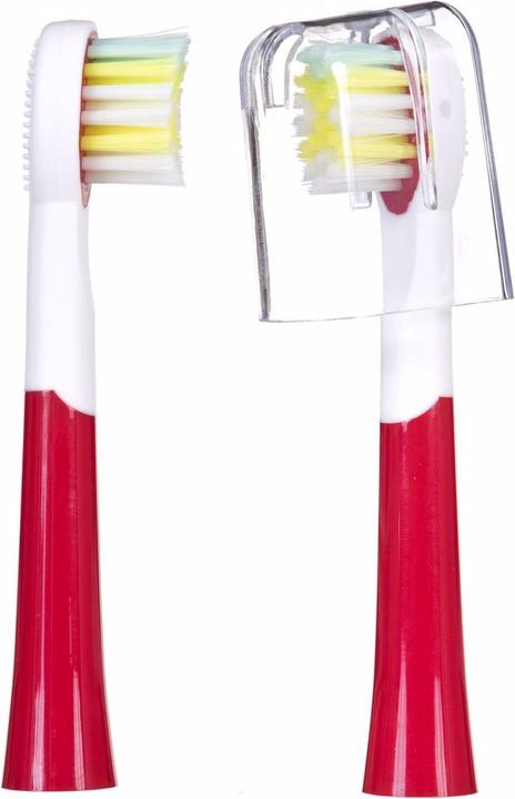 Oromed ORO-SONIC BOY Testine per spazzolino elettrico a ultrasuoni per bambini (2 x)