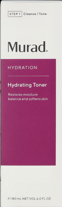 Image du produit Murad 80897 Tonique pour le visage Femmes Tous âges 180 ml (Lotion tonique, 180 ml)
