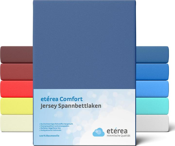 Produktbild Etérea Comfort Jersey (100 x 200 cm, 120 x 200 cm)