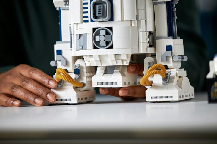 Immagine prodotto LEGO Star Wars R2-D2 (75308) (75308, Set LEGO rari, LEGO Star Wars)