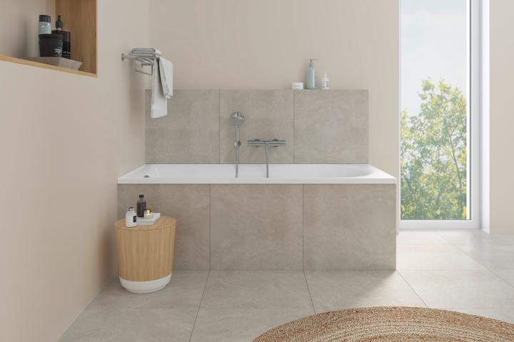 Produktbild Duravit Wave Wannenthermostat Aufputz
