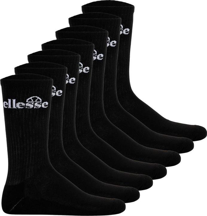 Image du produit Ellesse Chaussettes Sportives Confortables (paquet de 7, 36 - 38)