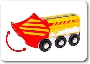 Produktbild Brio Safari Zug