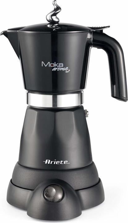 Actual product image Ariete Moka Aroma (6 T.)