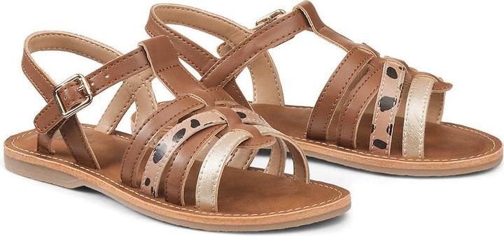 La Redoute Collections Ledersandalen (26)
