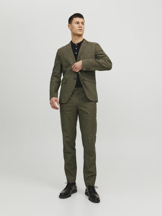 Immagine prodotto Jack & Jones JPRRIVIERA Abito slim fit blazer e pantaloni monopetto (56)