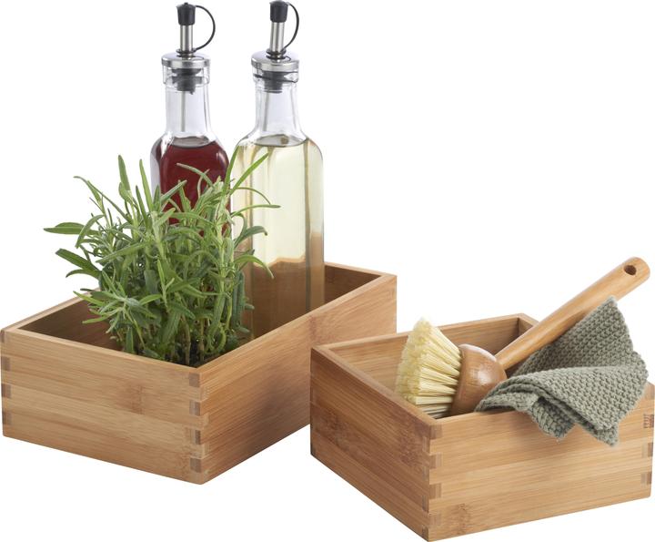 Immagine prodotto Schou Scatola portaoggetti 15x15 cm (15 x 15 x 7 cm)