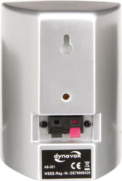 Produktbild Dynavox AS301 High Class Satelliten silber Paar