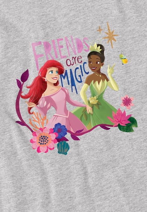 Immagine prodotto Disney Princess Friends Are Magic TShirt (152, 158)