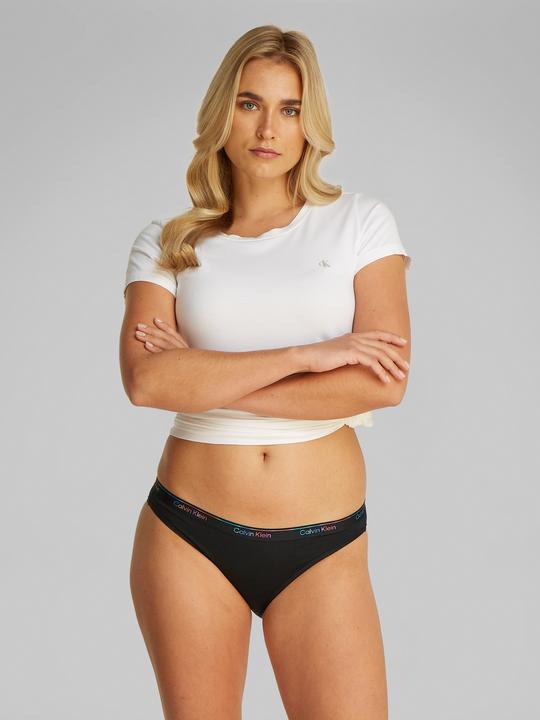 Image du produit Calvin Klein 5-Pack Bikini Slips Dames - Multi - Maat L (L, Pack de 5)