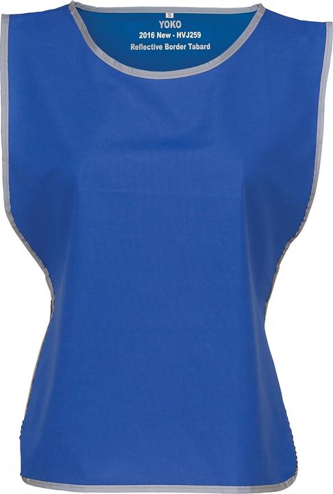 Actual product image Yoko Reflective Border Vest (L)