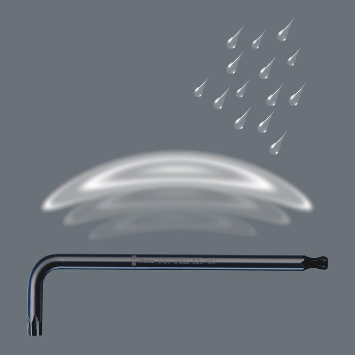 Actual product image Wera 967 PKL TX 20