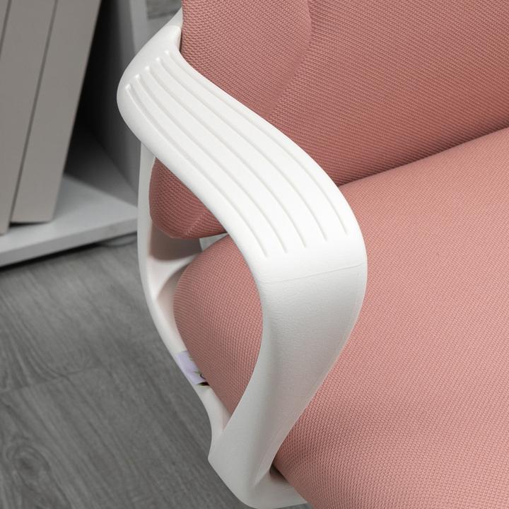 Immagine prodotto Vinsetto Sedia da ufficio con funzione di dondolo